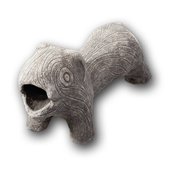 File:ACJ Relic Bagua Qian ARTIFACT Ancient Ceramic Tiger Figurine.png