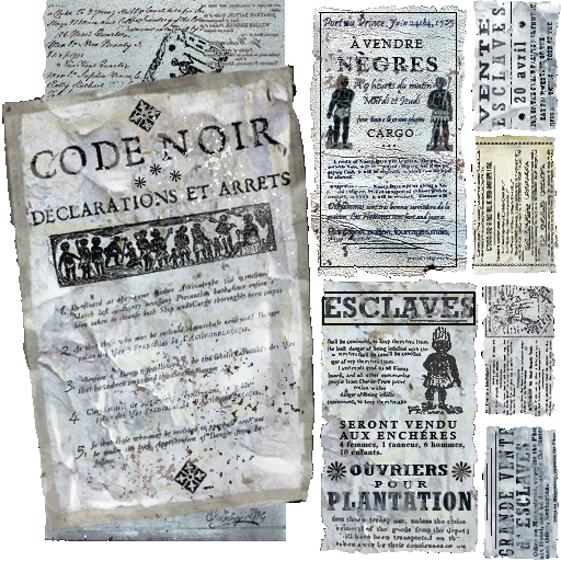File:Freedom Cry - Code Noir posters.png