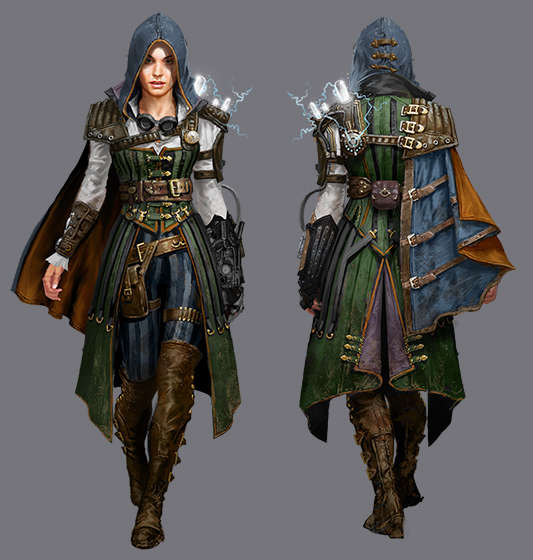 File:ACS Dr. Daniel's Garments - Concept Art.png