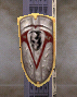 The Assassin-inspired emblem of the Master of the Tower