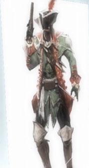 A Worthy Foe, the Jäger