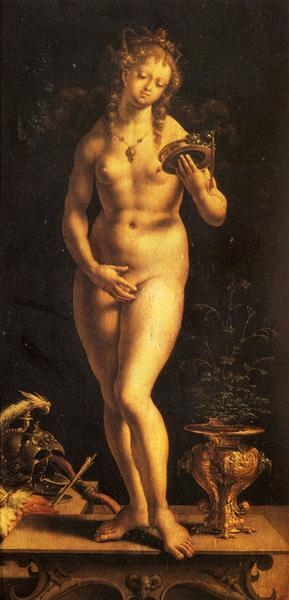 Venus and the mirror - By Mabuse.png