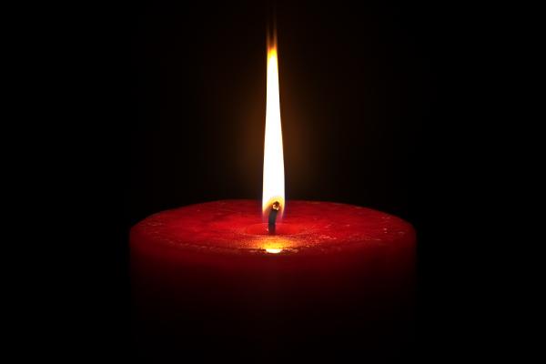 File:One-red-candle-gary-smith.jpg