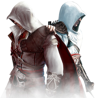 File:AssAssinSCr33dALtairEzioauditoreRender.png