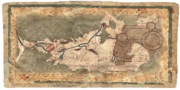 A map of Alamut's construction plans