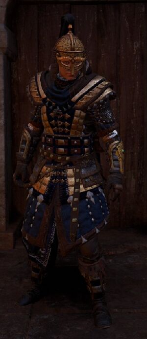 ACV - Mythical Set - Brigandine Helmet.jpg