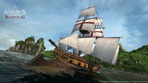 Assassin's Creed IV - Rammer Brigs by greyson.jpg