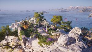 Keos-RecliningLionsite.jpg