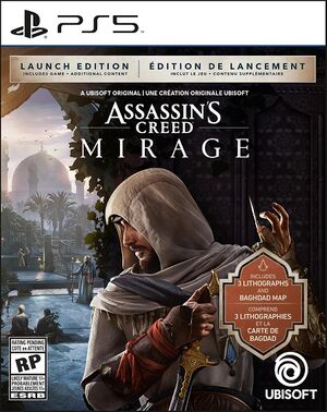 ACMir Launch Edition PS5 cover.jpg