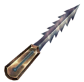 Fine Barbed Blades