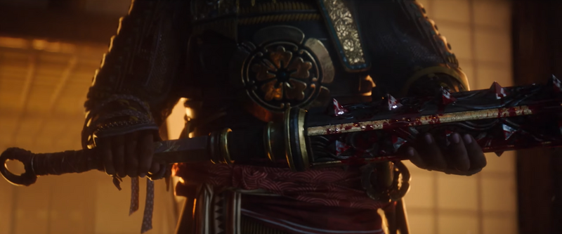 File:ACSh Yasuke holding a Kanabo.png