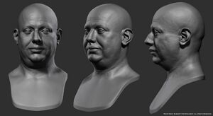 King Louis - Head Sculpts.jpg