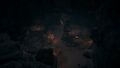 The caves beneath the Ancient Stronghold