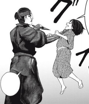 ACSH InM - Hanzo threatening Chiyo.png