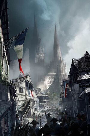 ACU Notre-Dame March - Concept Art.jpg
