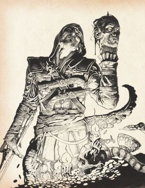 Abstergo Entertainment – Employee Handbookl-sketch of Edward Kenway.jpg