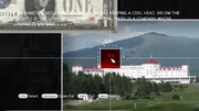 Mount Washington Hotel, the Conference's location