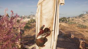 ACOD The Kytheran Statue.jpg