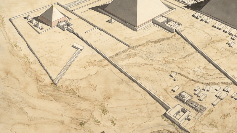 File:DTAE Pyramid Complex of Menkaure.png