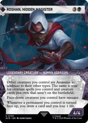 MTG ACR - 133 Roshan Hidden Magister.png