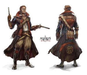 The Navigator by RedOxyd.jpg