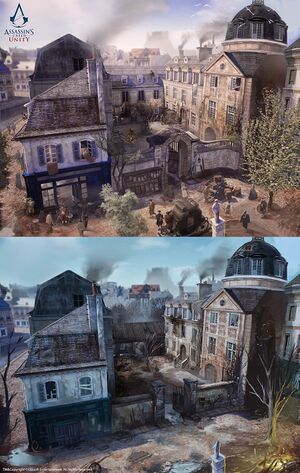 ACU Cafe Theatre Exterior Progression 1 - Concept Art.jpg