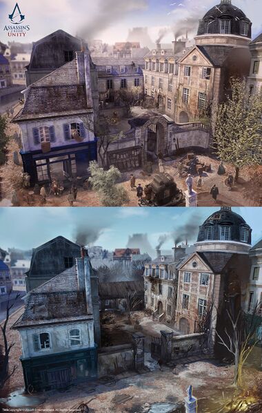 File:ACU Cafe Theatre Exterior Progression 1 - Concept Art.jpg