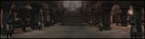 A panoramic view of the fortress' interior