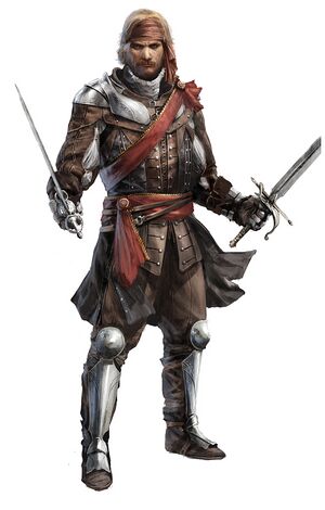 Assassin's Creed IV - Captain Drakes Outfit Concept Art.jpg