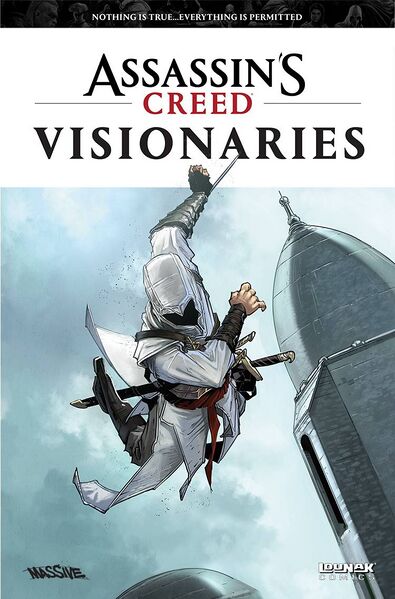 File:Assassin's Creed Visionaries TPB variant.jpg
