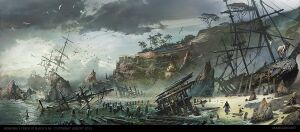 AC4BF Nassau Ship Graveyard - Concept Art.jpg