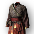 Oni-yuri Kaen Outfit
