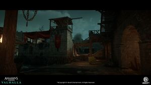ACV Rouecistre Fortress Night 2.jpg