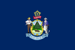 Flag of Maine.png