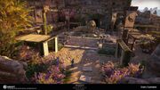 Environment art