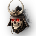 Kabuto of the Undead