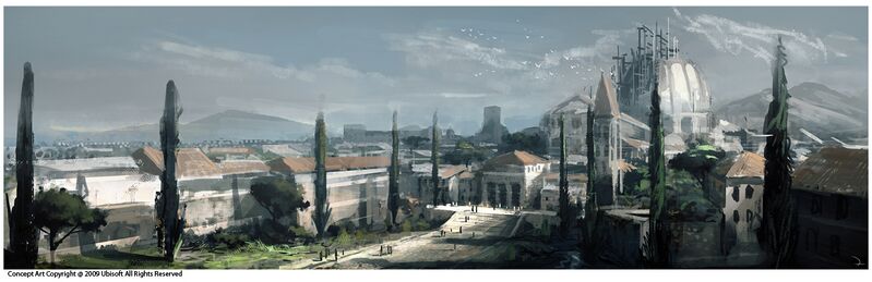 File:Assassin's Creed Brotherhood Concept Art 005.jpg