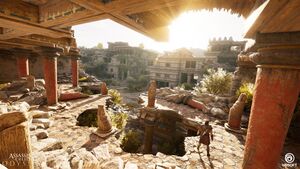 ACOD Knossos - Level Art 3.jpg