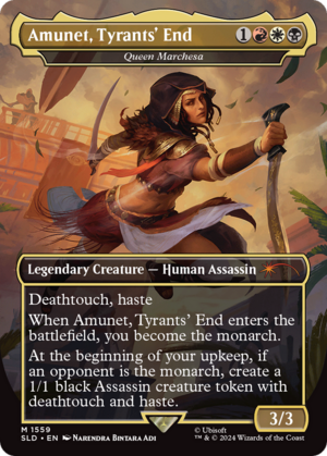 MTG SLD - 1559 Amunet.png