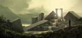 Alternate Animus Island promotional art.
