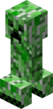 Creeper. Don't go around hugging these guys.