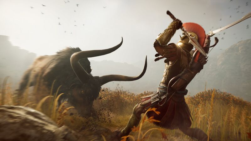 File:Cretan Bull - Assassin's Creed Odyssey.jpg