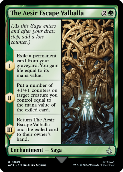 File:MTG ACR - 039 The Aesir Escape Valhalla.png