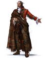 Concept art of Johnson by Jeff Simpson