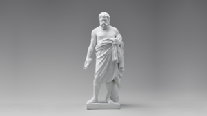 DTAG - Porcelain statuette of Zeno of Kition.png