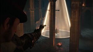 Energy field protects starrick from being shot M4.JPG
