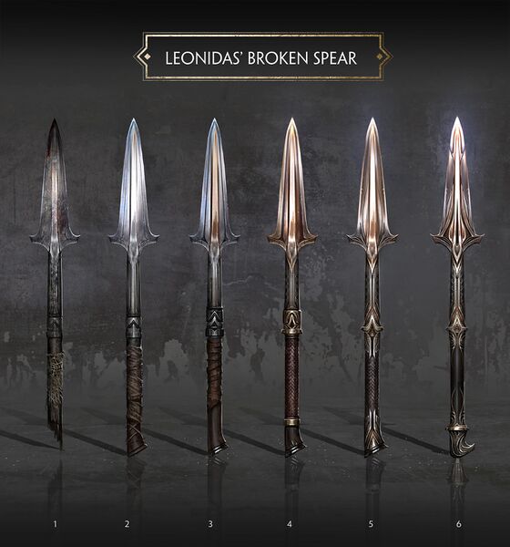 File:ACOD Leonidas' Spear Concept Art 1 - Gabriel Blain.jpg