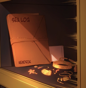 ACFT - Sea log in Lee's safe.png
