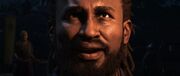 Diogo declares his new name as Yasuke