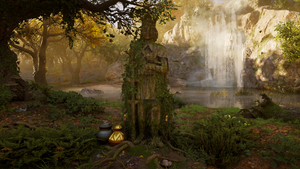 ACV Statue of Saint Kenhelm.png